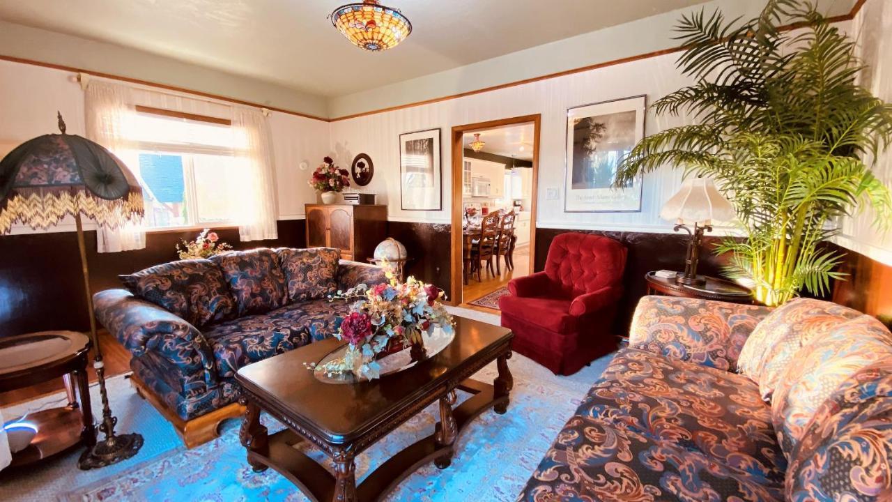The Victorian Spa Retreat Port Angeles Kültér fotó
