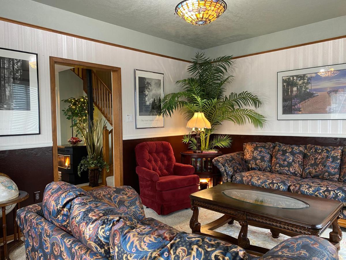 The Victorian Spa Retreat Port Angeles Kültér fotó