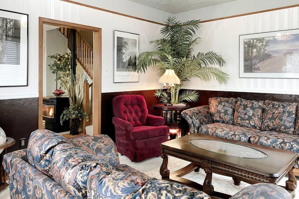 The Victorian Spa Retreat Port Angeles Kültér fotó
