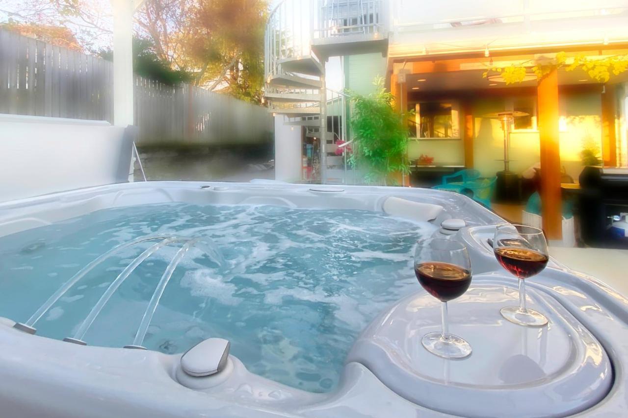 The Victorian Spa Retreat Port Angeles Kültér fotó